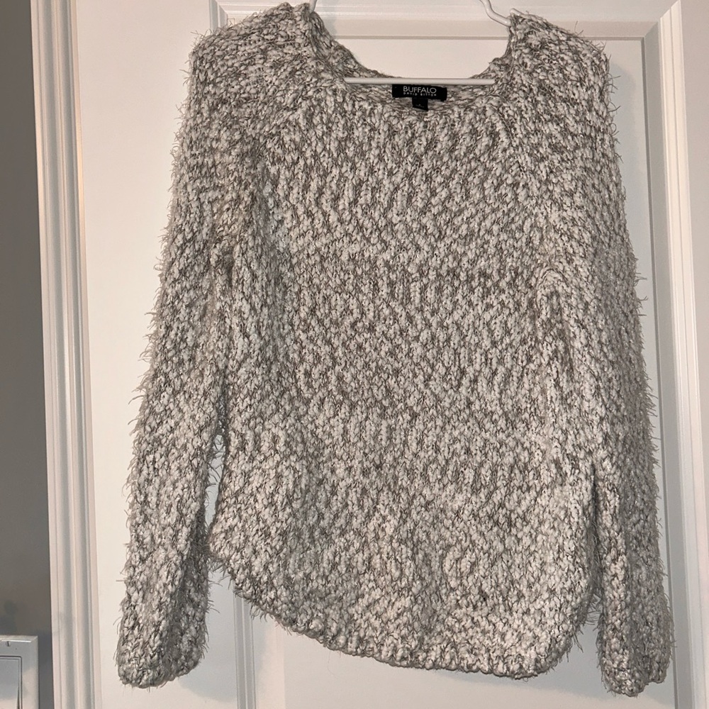 Women's Gray Sweater